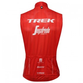 Gilet Cycliste 2018 Trek-Segafredo N001